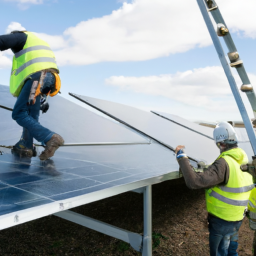 Les Options de Stockage d'Énergie pour Panneaux Solaire Romorantin-Lanthenay